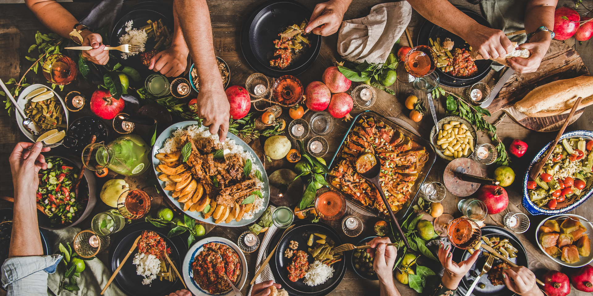 family feast